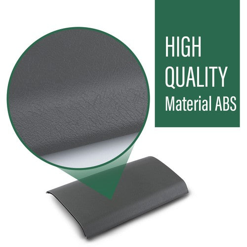 Solid Spare Fit For 04-2008 Ford F-150 Right Passenger Side Upper Glove Box Dash Panel Gray