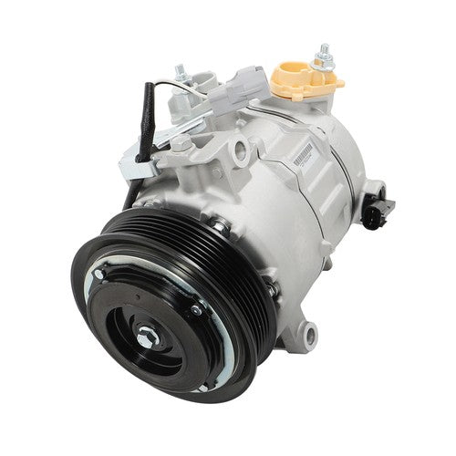Solid Spare Fit For Ram 1500 2014-2018 Ram 1500 Classic 2019-2022 68140664AC A/C Compressor
