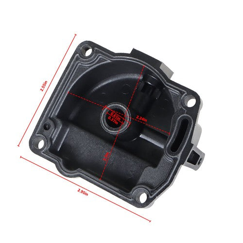 Solid Spare Carburetor Float Bowl Chamber For Johnson Evinrude 433000 0433000 4pcs