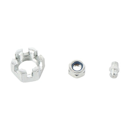 Solid Spare 4WD 15x For Chevrolet GMC K1500 K2500 Suburban Yukon Tahoe Suspension Kit Front