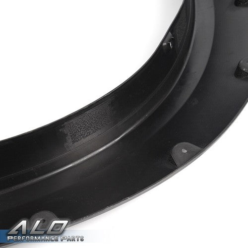 Solid Spare 4pcs Fender Flares Pocket Rivet Bolt Style Fit For 2009-2023 Dodge Ram 1500