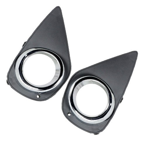 Solid Spare Pair Fog Lights Assembly Wiring+Switch+Cover For 15-16 Toyota Yaris 8122002110