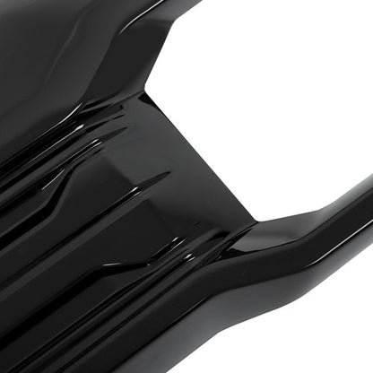 Solid Spare Front Bumper Lower Plate High Quality Plastic Suit For GMC Sierra 1500 2022-2024