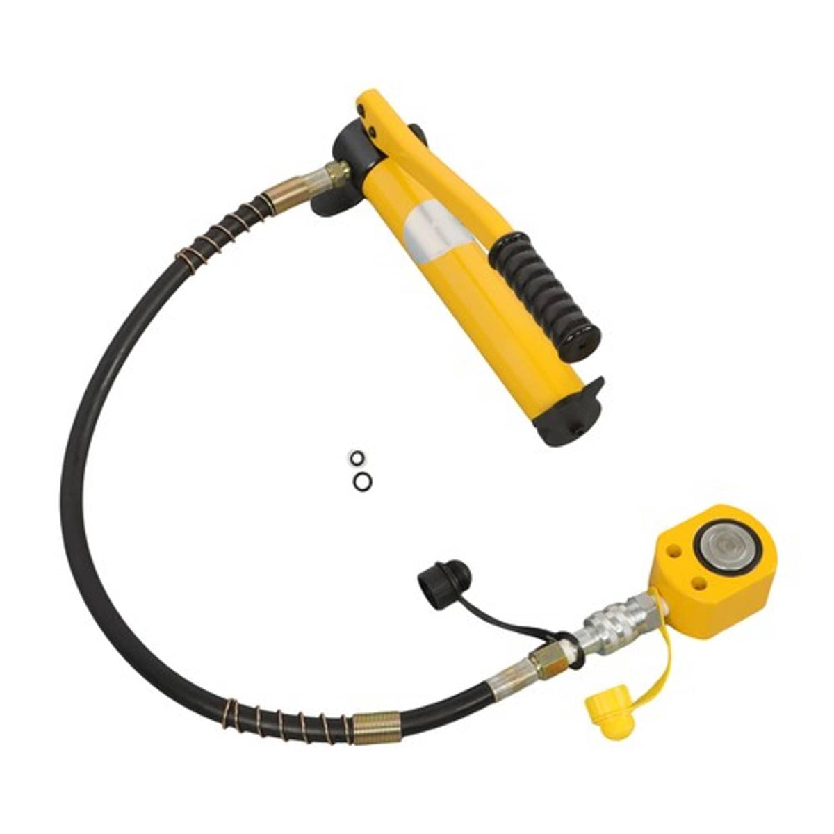 Solid Spare Manual Hydraulic Pump 20T Hydraulic Jack CP-180 Hand Pump & Hydraulic Jack