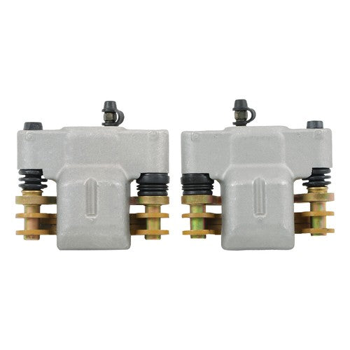 Solid Spare Front Brake Calipers w/Pads For Polaris Magnum 425 4×4 1995-1998 1910234 1910235