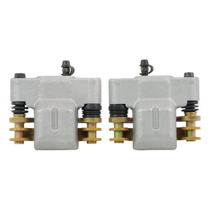 Solid Spare Front Brake Calipers w/Pads For Polaris Magnum 425 4×4 1995-1998 1910234 1910235