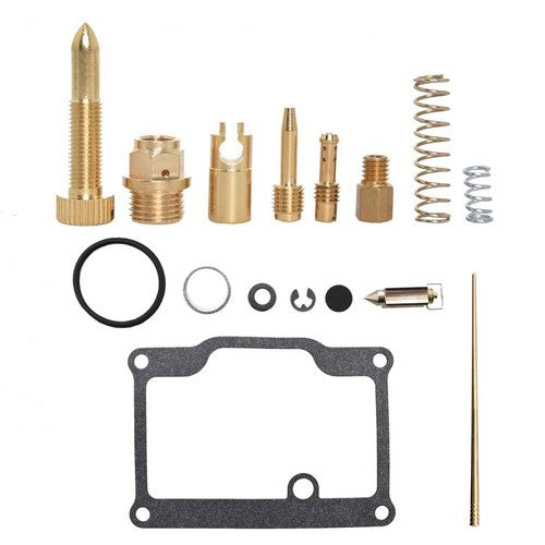 Solid Spare For Polaris 1994 400 400L Sport Sportsman Xplorer Carburetor Rebuild Kit