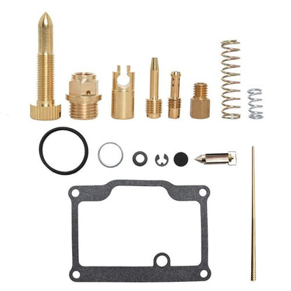Solid Spare For Polaris 1994 400 400L Sport Sportsman Xplorer Carburetor Rebuild Kit