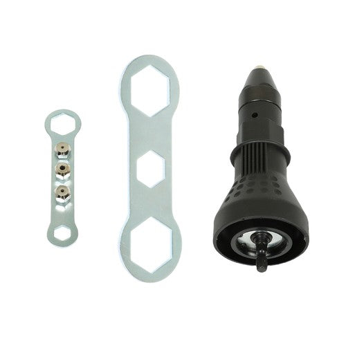 Solid Spare Gun Adaptor Insert Cordless Power Drill Tool Kit Professional Electric Rivet Nut