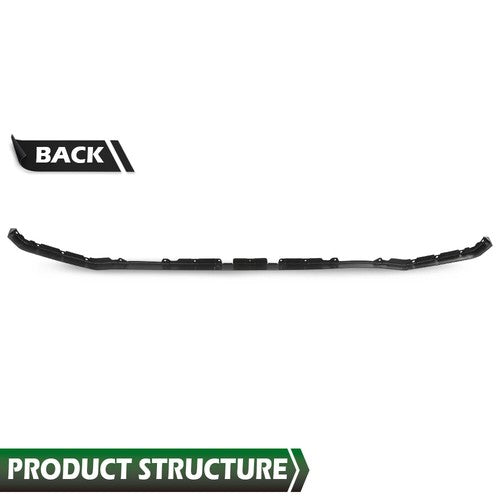 Solid Spare Fit For 2020-2022 F250 F350 F450 Super Duty Tremor Lower Deflector Valance Panel