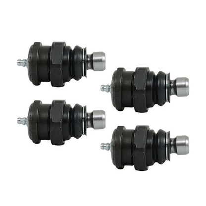Solid Spare 4Pcs Ball Joints For Polaris RZR XP 1000 EPS High Lifter Edition 2015+ KRZRBJ10