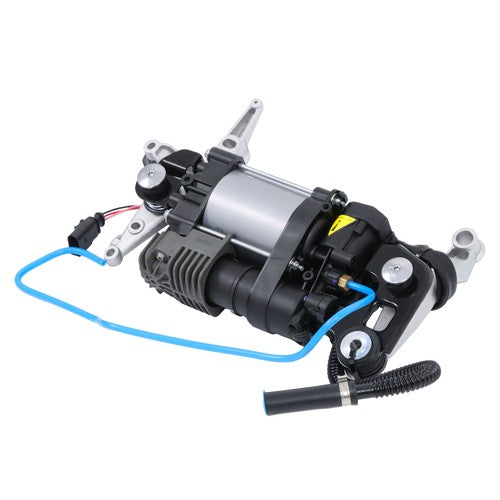 Solid Spare For Porsche Cayenne VW 11-18 Air Suspension Compressor Pump Complete 95835890100