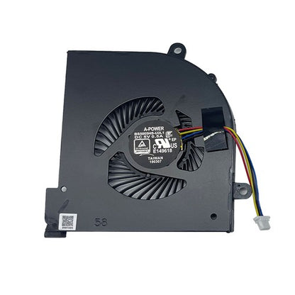 New CPU GPU Cooling Fan For MSI GS65 GS65VR MS-16Q2 GS65 Stealth 4-wires