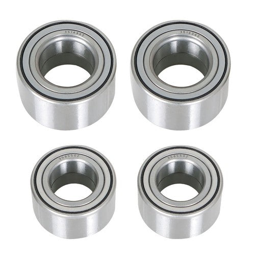 Solid Spare For Polaris Sportsman 400 450 500 600 700 X2 HO 2019 Front & Rear Wheel Bearings