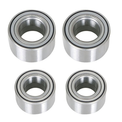 Solid Spare For Polaris Sportsman 400 450 500 600 700 X2 HO 2019 Front & Rear Wheel Bearings