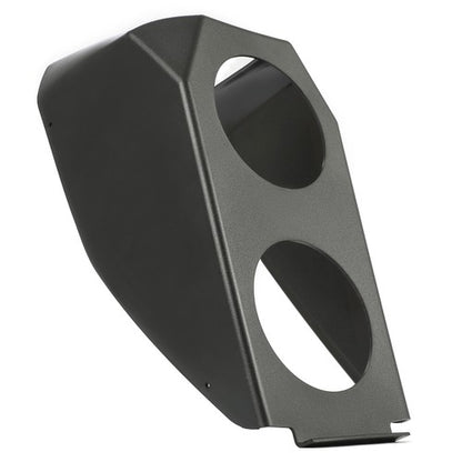 Solid Spare Waterfall Speaker Pods Enclosure For Polaris Slingshot 2015-2019 Empty Enclosure