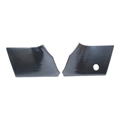 For 2007-2014 Toyota FJ Cruiser LH RH Side Upper Fender Hood Panel Base Cover