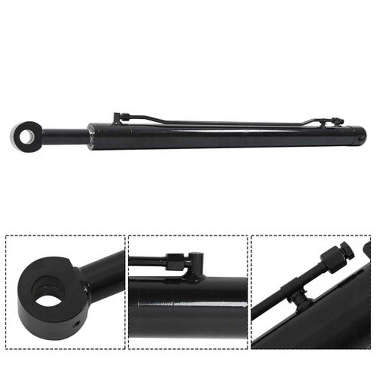 Solid Spare Fits for Bobcat S150 T180 763 S160 Hydraulic Lift Cylinder 6811994 6809207