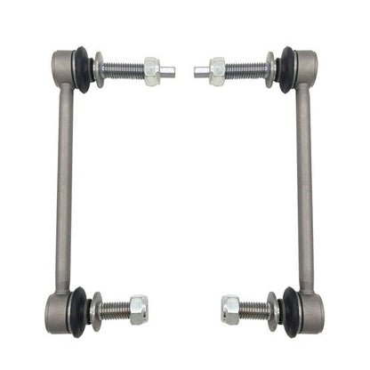 Solid Spare For 08-14 Cadillac CTS Front Upper Control Arm Ball Joint Tie Rod Ends Kit 10x