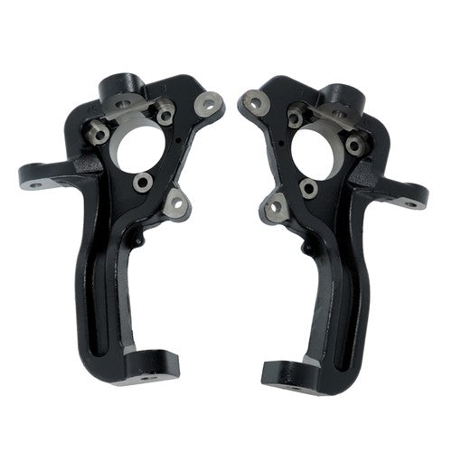 Solid Spare 2002 2003-2018 Fit For Dodge Ram 1500 2WD 3" Front Lift Spindles Suspension Kit