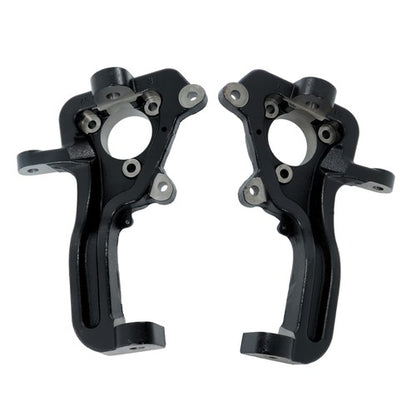 Solid Spare 2002 2003-2018 Fit For Dodge Ram 1500 2WD 3" Front Lift Spindles Suspension Kit