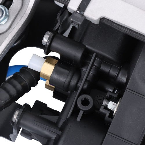 Solid Spare For Porsche Cayenne VW 11-18 Air Suspension Compressor Pump Complete 95835890100