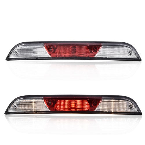 Solid Spare Fit For 2015-2020 Ford F150/17-21 F250 F350 F450 Ranger LED 3rd Brake Tail Light
