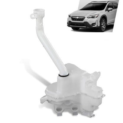 Solid Spare Windshield Washer Reservoir Fit For 18-23 Subaru Crosstrek Forester 86631FL040