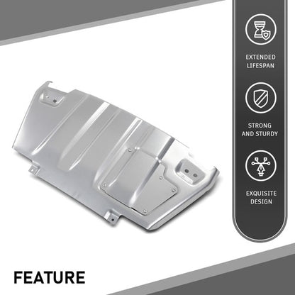 Solid Spare Front Skid Plate Fit For 2017-2020 Ford F-150 Raptor Engine Guard Splash Shield