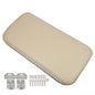 Solid Spare Golf Cart 1994-2013 Tan Front Seat Bottom With Hardware For EZGO Medalist TXT