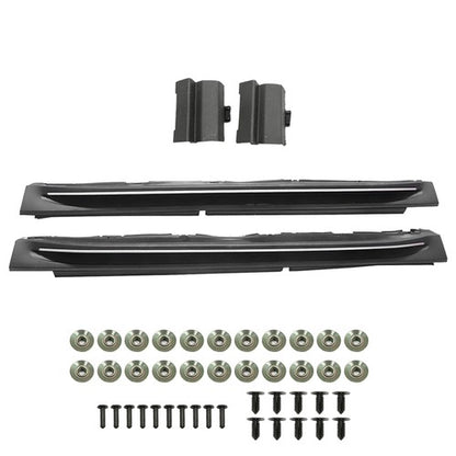 Side Steps Running Boards Nerf bar For Mercedes GLS X167 2020-2025 450 580 600
