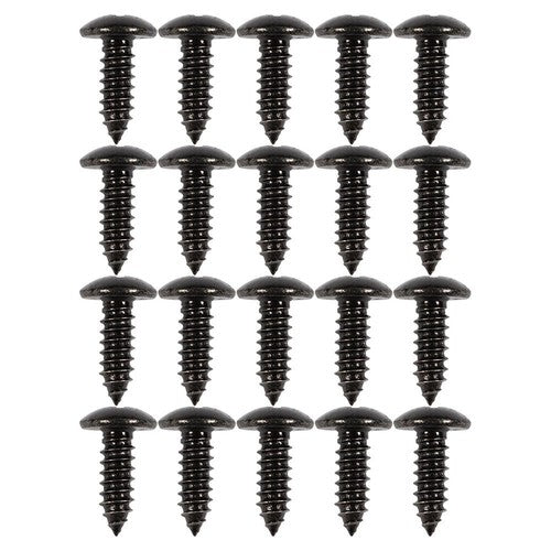 Solid Spare For EZGO RXV Gas And Electric Golf Cart 2008-2015 Fender Flares Front And Rear