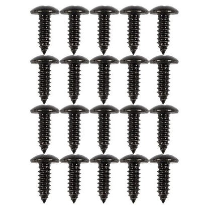 Solid Spare For EZGO RXV Gas And Electric Golf Cart 2008-2015 Fender Flares Front And Rear