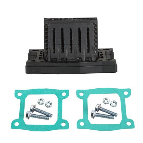 Solid Spare New Reed Valve System For Yamaha Blaster 200 YFS200 1988-2006 V Force 4 V4145