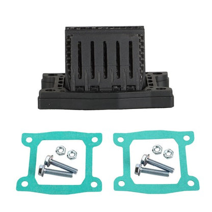 Solid Spare New Reed Valve System For Yamaha Blaster 200 YFS200 1988-2006 V Force 4 V4145