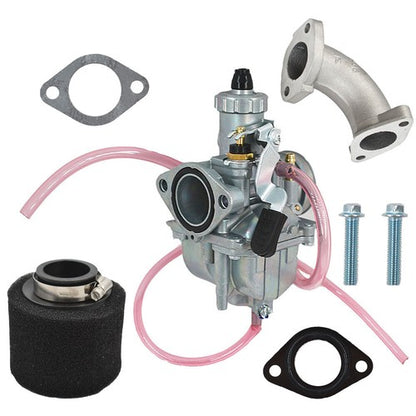 Solid Spare VM22 26mm Carburetor Fit For Predator GX200 196cc Clones Bike Go Kart Standard