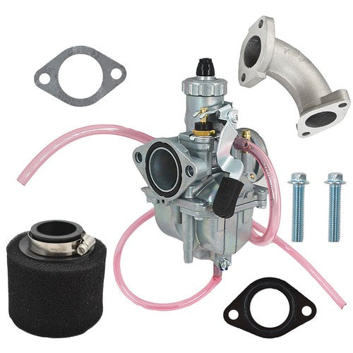Solid Spare VM22 26mm Carburetor Fit For Predator GX200 196cc Clones Bike Go Kart Standard