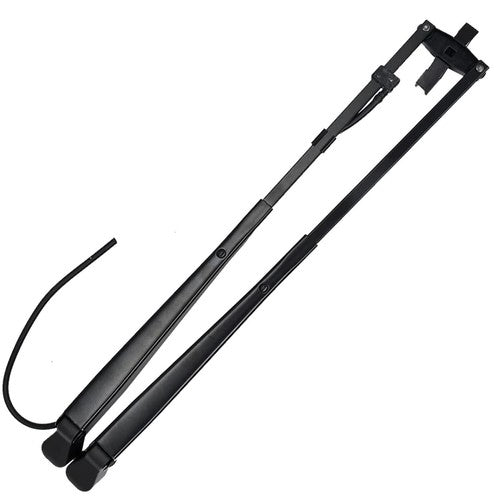 Solid Spare Wiper Arm & Blade Kit 7188371 7188372 For Bobcat A220 T450 T550 T590 T595 T630