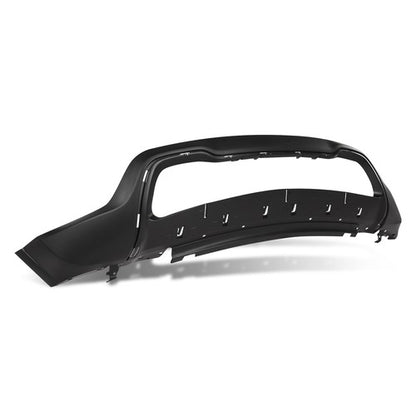 Solid Spare Fit For 2014 2015 2016 Jeep Grand Cherokee Front Lower Bumper Cover 68143076AD