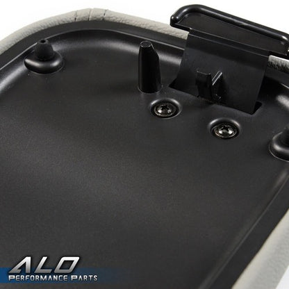 Solid Spare Fit For 06-09 Chevrolet GMC Envoy Trailblazer Center Console Arm Rester Lid