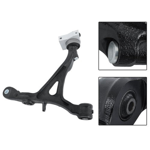 Solid Spare Fit For Acura TL 09-14 3.5L Front Lower Control Arm Assembly RH Passenger Side