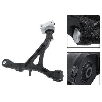 Solid Spare Fit For Acura TL 09-14 3.5L Front Lower Control Arm Assembly RH Passenger Side
