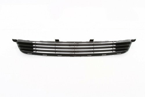 For 2009 2010 Toyota Corolla Front Bumper Lower Grille+Fog Lights Black Grill