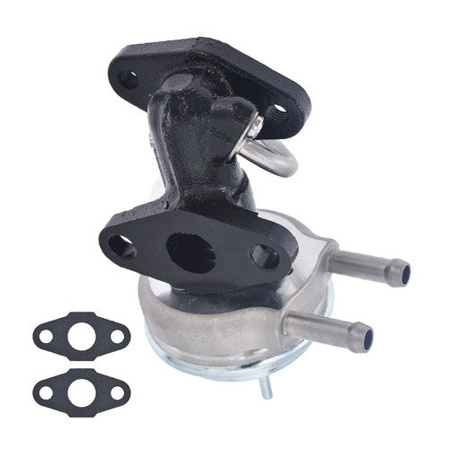 Solid Spare For Toyota Tacoma 1994 1995 1996 1997 1998-2004 2.4L 2.7L EGR Valve with Gasket
