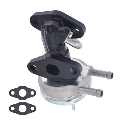 Solid Spare For Toyota Tacoma 1994 1995 1996 1997 1998-2004 2.4L 2.7L EGR Valve with Gasket
