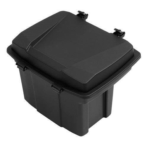 Solid Spare Cargo Storage Box Bed Trunk For Can-Am Defender Max HD5 HD8 HD10 16-25 Commander