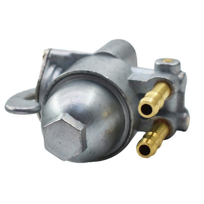 Solid Spare NEW Fuel Petcock For Kawasaki KZ400 KZ400D KZ400S KZ400A 510230-051