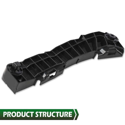 Solid Spare Front Bumper Retainer Bracket Left+Right Side Fit For 2007-2011 Toyota Camry