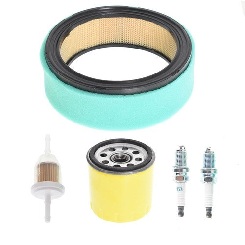 Solid Spare Air Filter For Kohler Cv18-Cv25 Cv675-Cv740 Ch18-Ch25 Ch730-Ch740 24 083 03