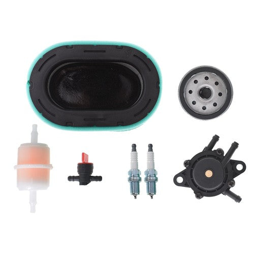 Solid Spare KT735 KT740 KT745 Air Oil Filter Kit For Kohler KT610 KT620 KT715 KT725 KT730